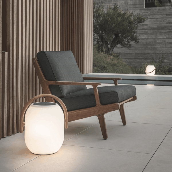 Lampe solaire COCOON