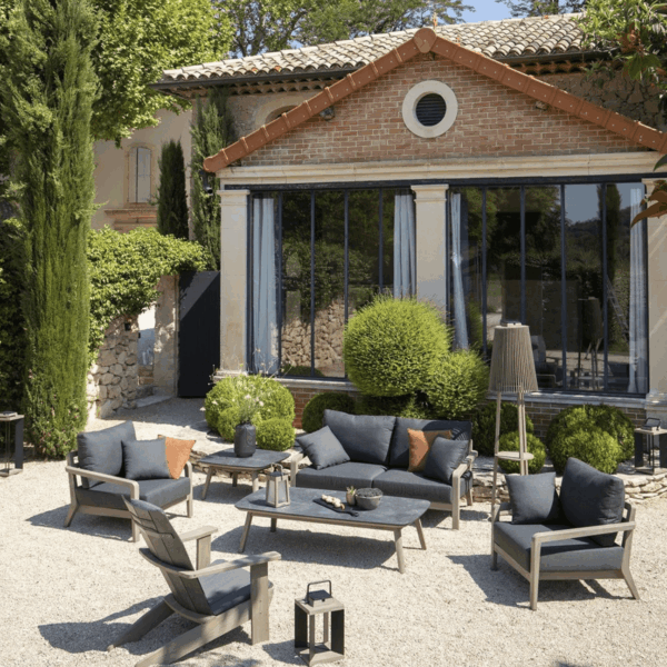 Table basse L COPENHAGUE