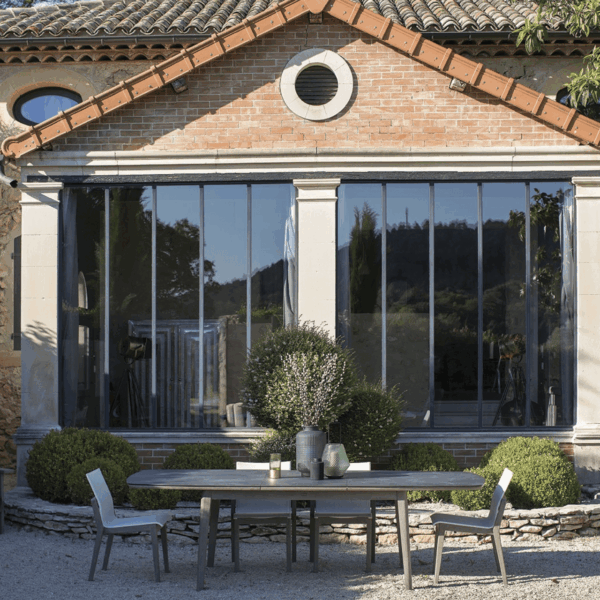 Table extensible COPENHAGUE - Les JARDINS