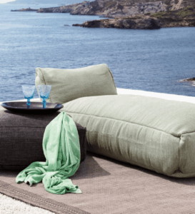 Chaise Longue DOTTY by PAKA (2)