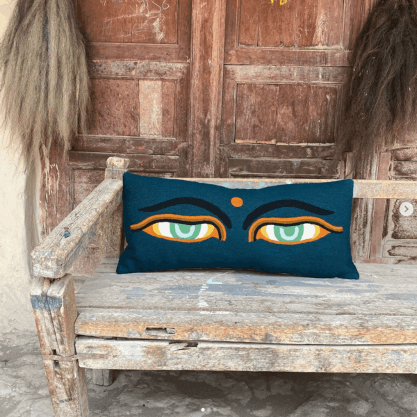 Coussin Drolma