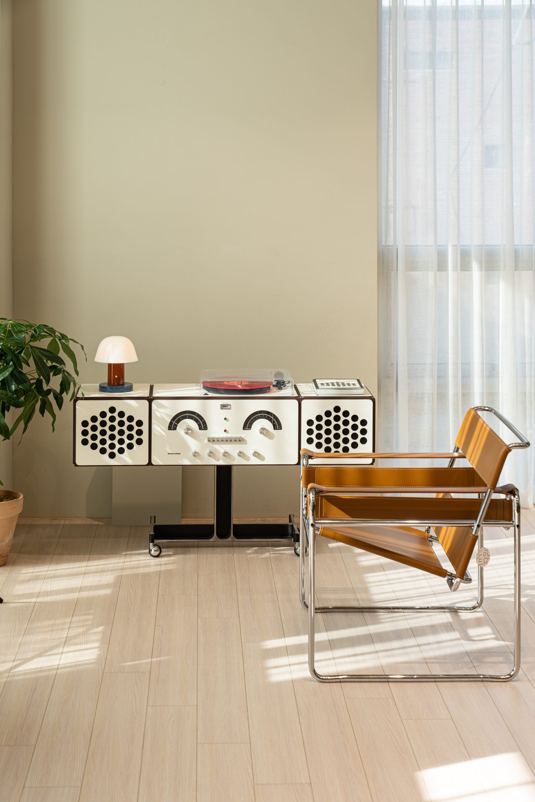 Radiophonographo - BRIONVEGA