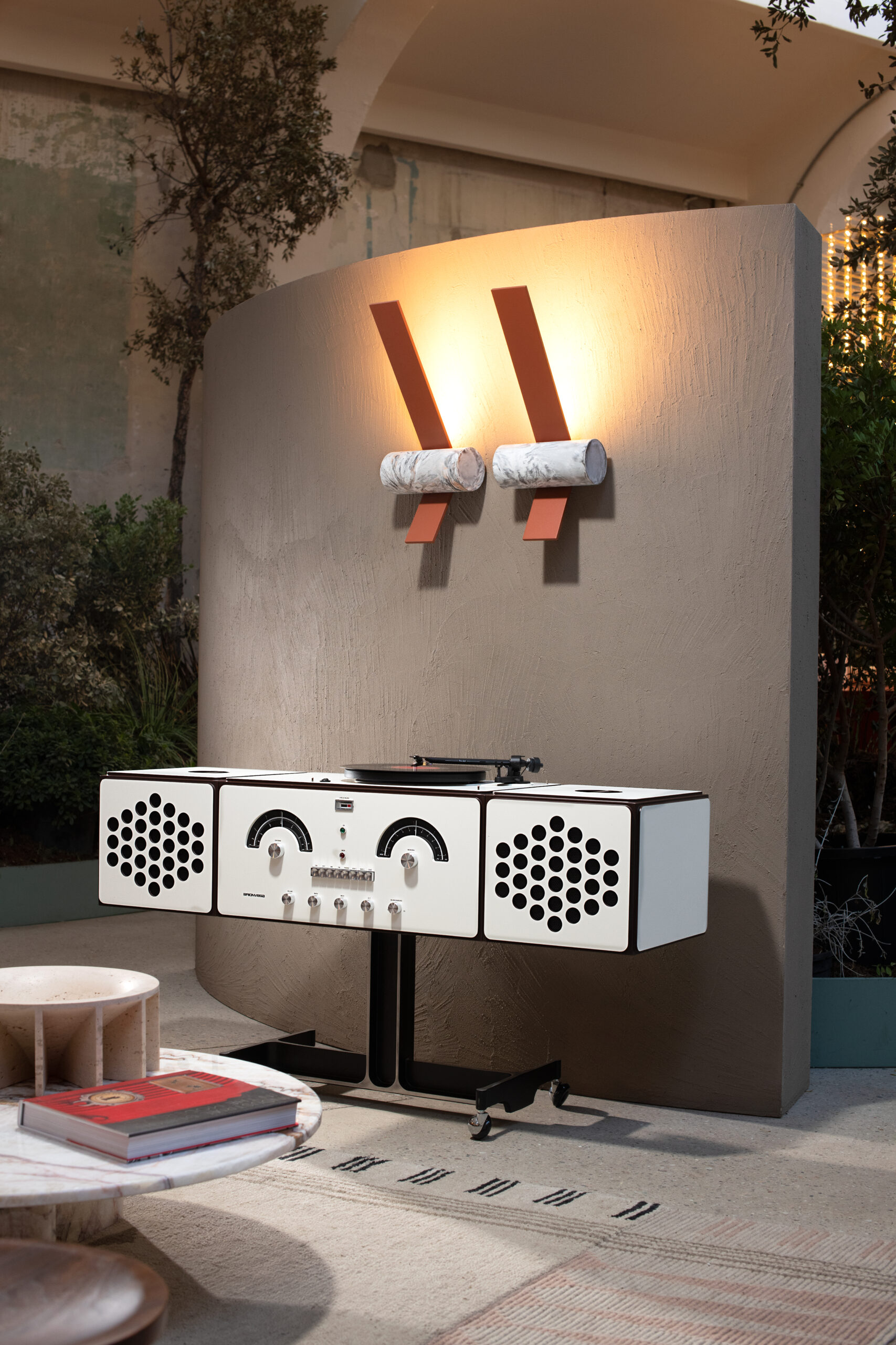 Radiophonographo - BRIONVEGA