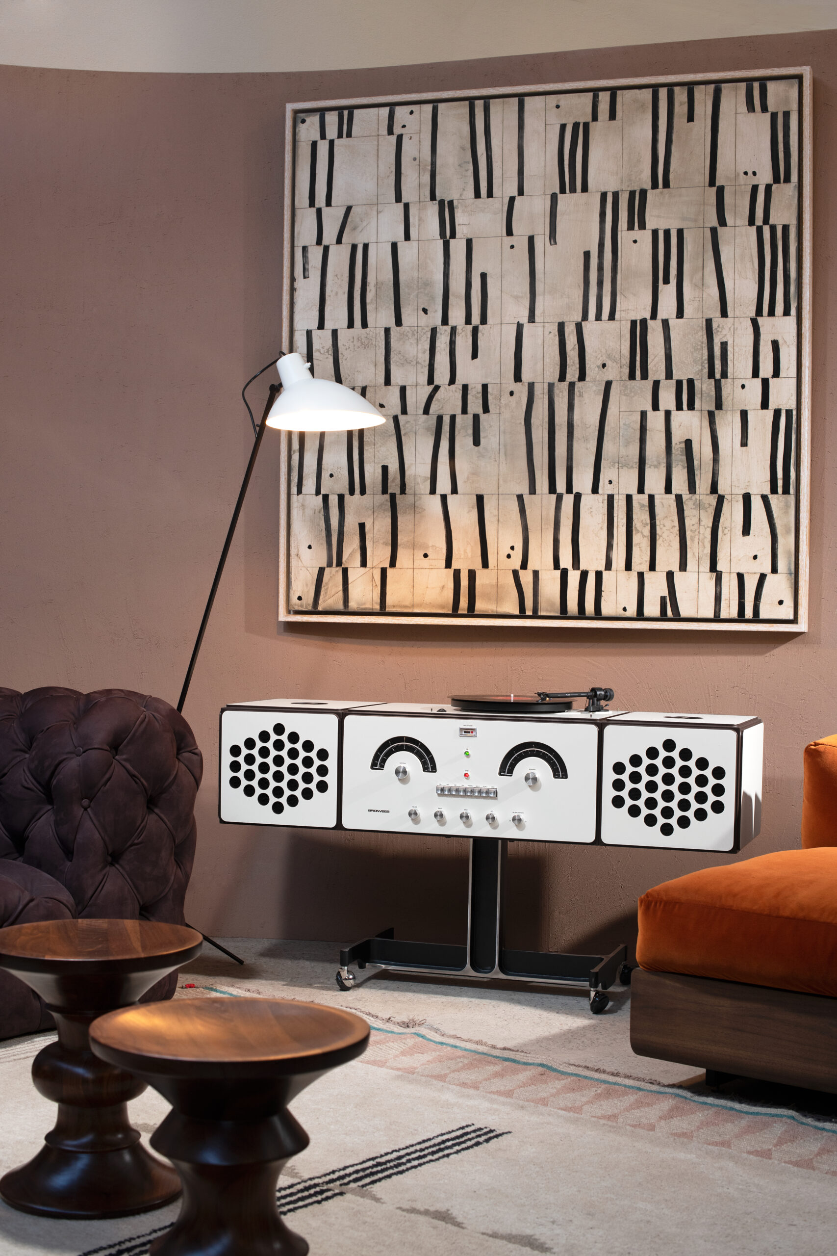 Radiophonographo - BRIONVEGA