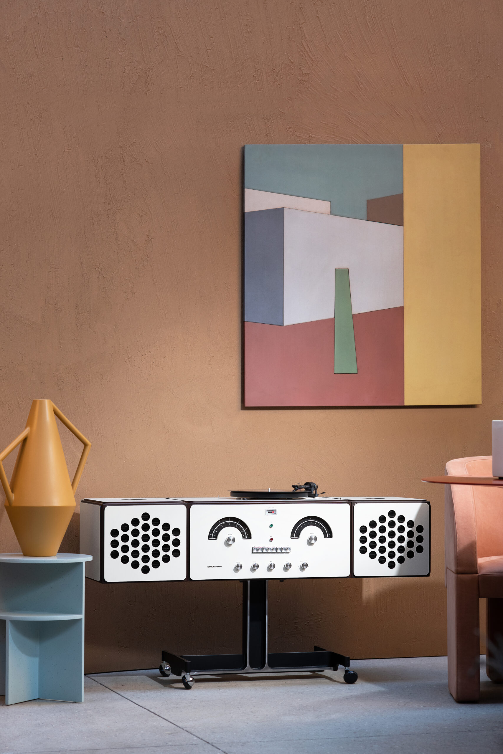 Radiophonographo - BRIONVEGA