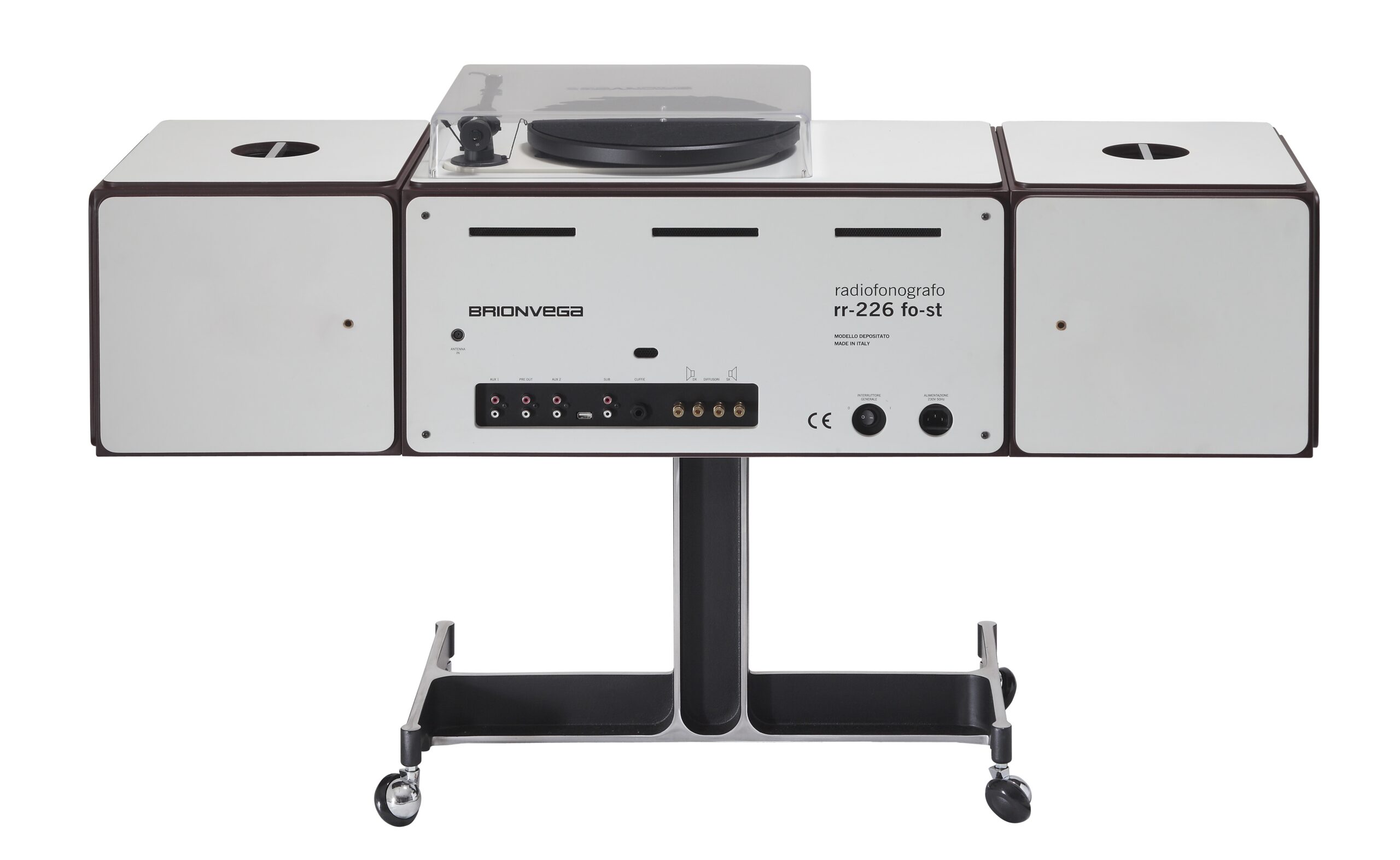 Radiophonographo - BRIONVEGA