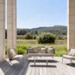 Vincent Sheppard_Kodo lounge sofa kodo lounge chair kodo coffee table dune white_LR