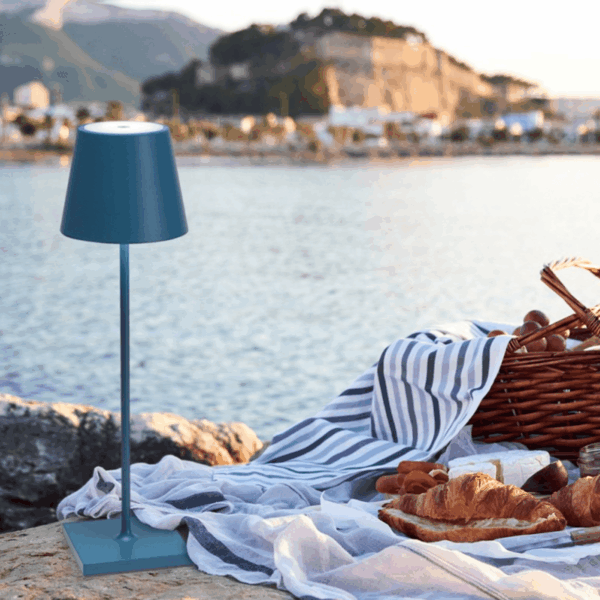 Lampe Nomade POLDINA PRO - ZAFFERANO