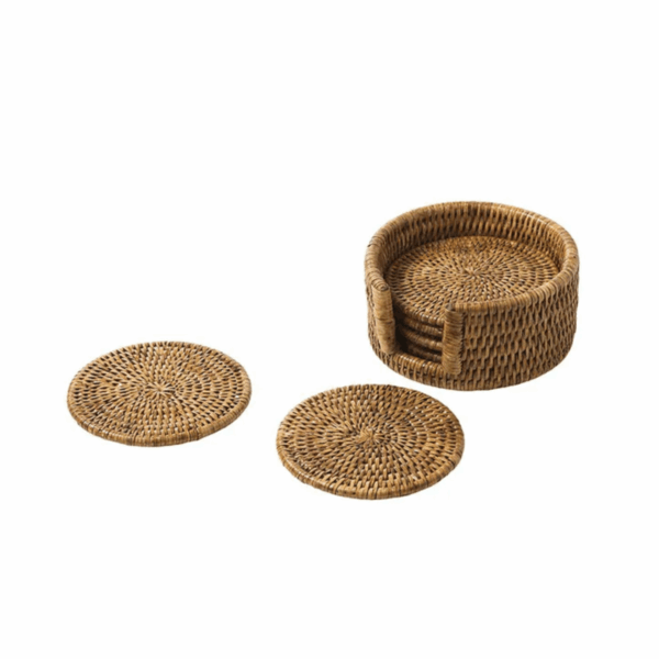 Coffret 6 dessous de verre PORTO - PAGAN