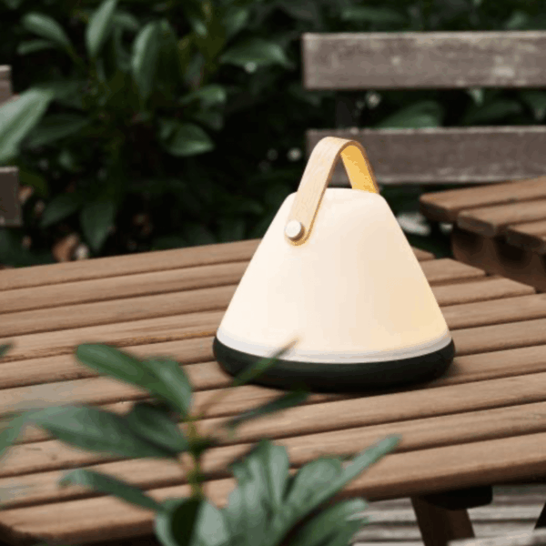 Lampe nomade STRAP TO GO