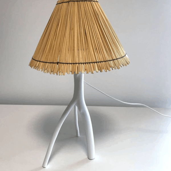 Lampe de table Branche S