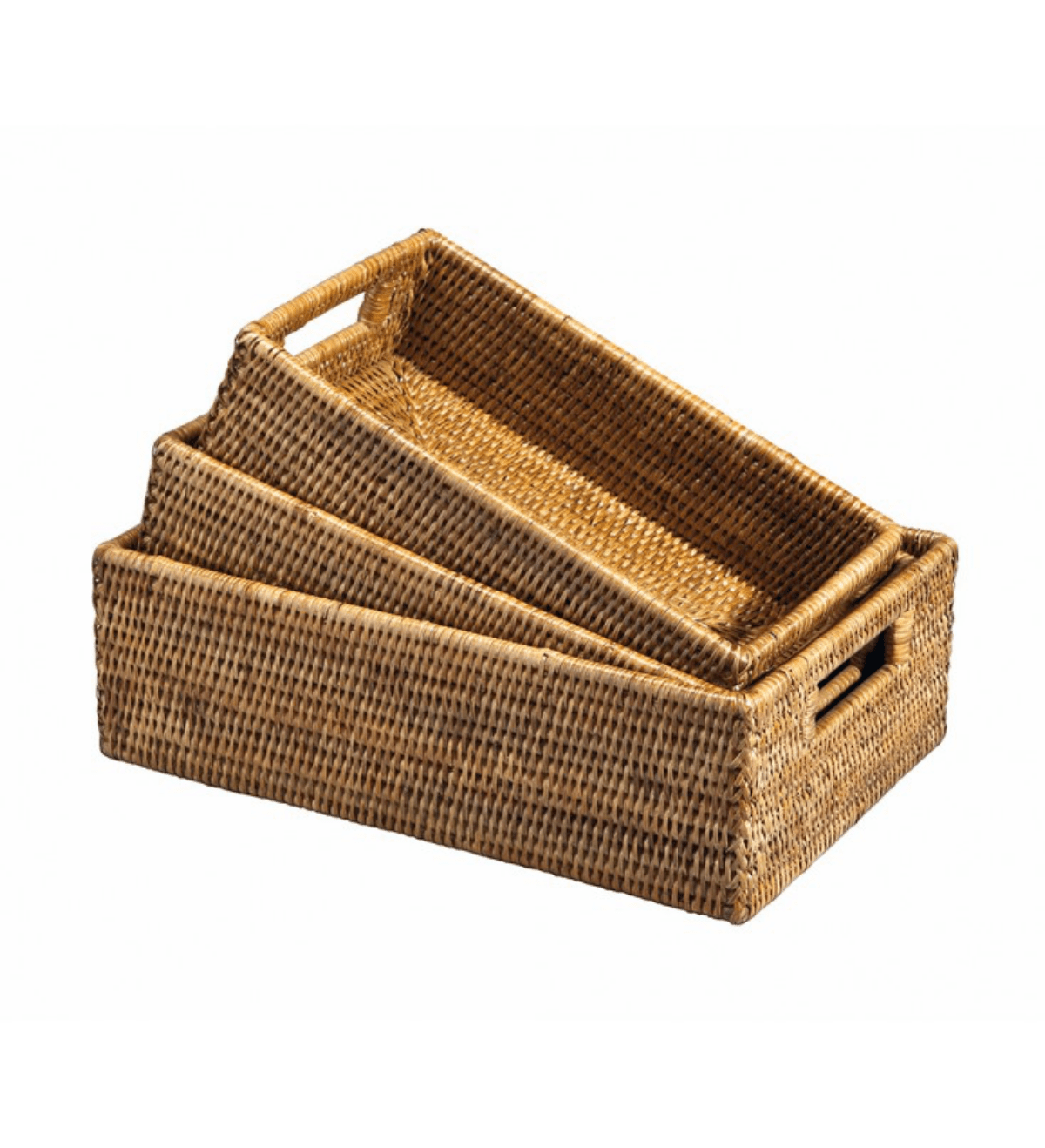 Set 3 Corbeille BE THREE by PAKA (2)