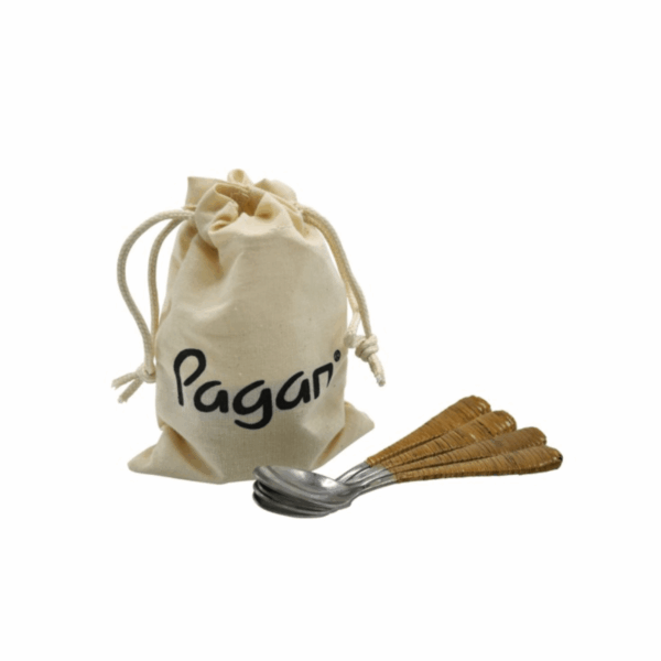 Set de 4 cuillères TEASPOON - PAGAN