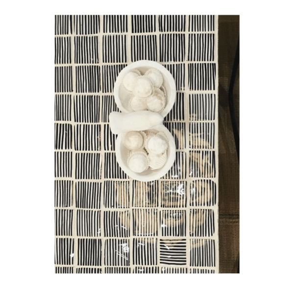 Table Basse CARREAUX LIGNES - TINJA