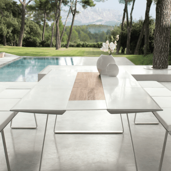 Table EXTRADOS - EGO PARIS