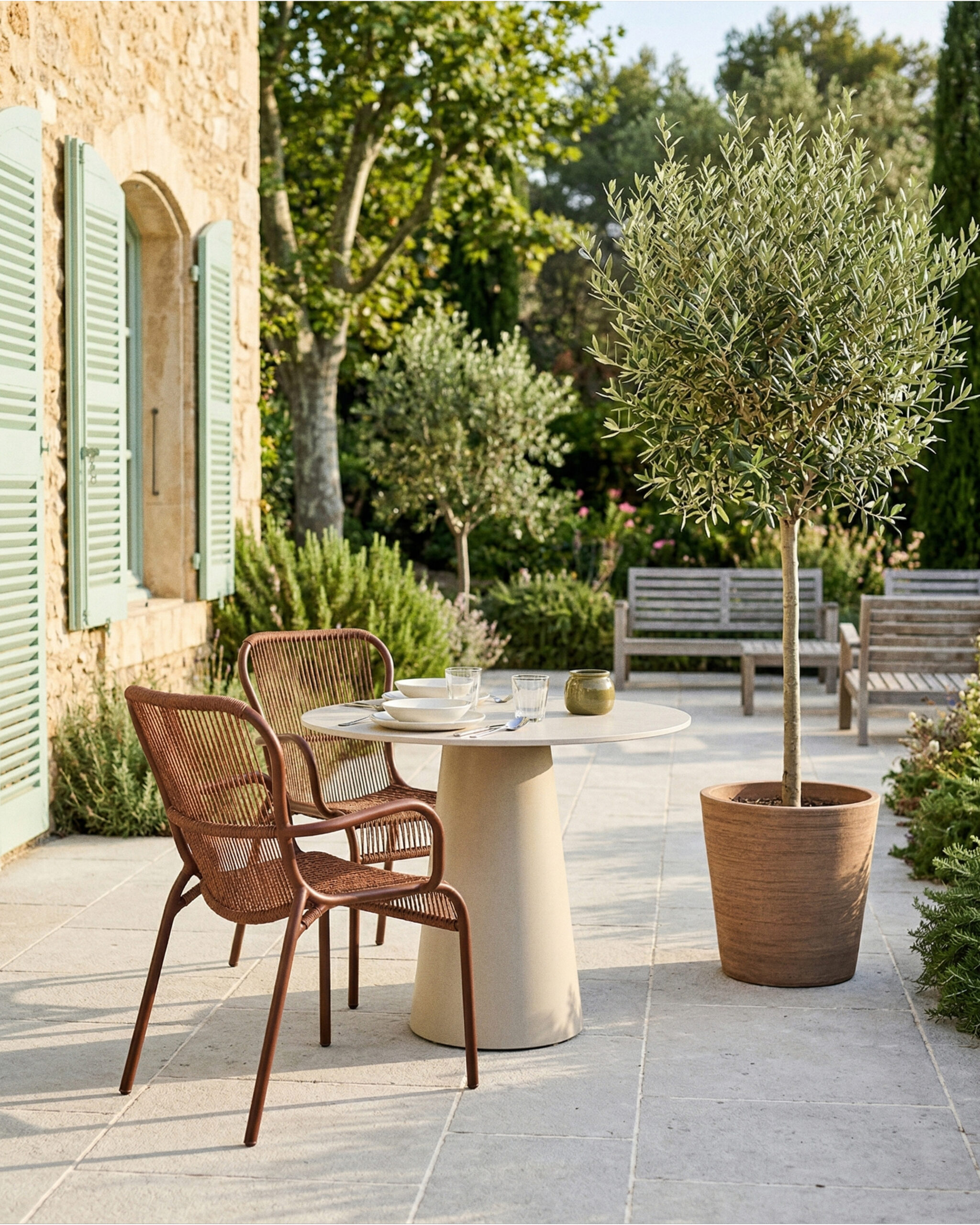 Vincent Sheppard_Loop lounge chair_Rust Sandro DT90
