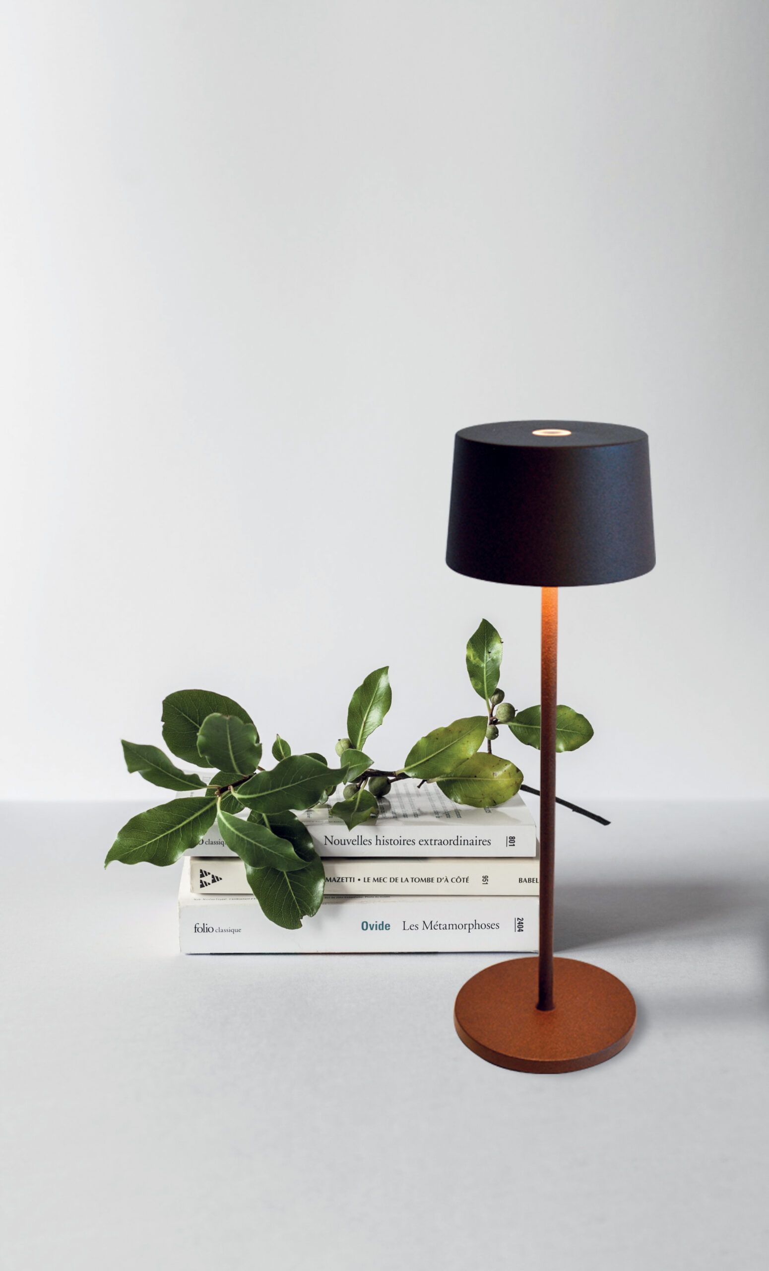 Lampe Nomade OLIVIA PRO - ZAFFERANO Lampe Nomade OLIVIA PRO - ZAFFERANO