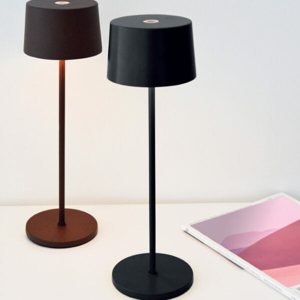 Lampe Nomade OLIVIA PRO - ZAFFERANO