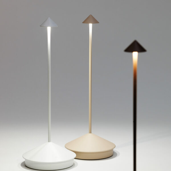 Lampe Nomade PINA PRO - ZAFFERANO