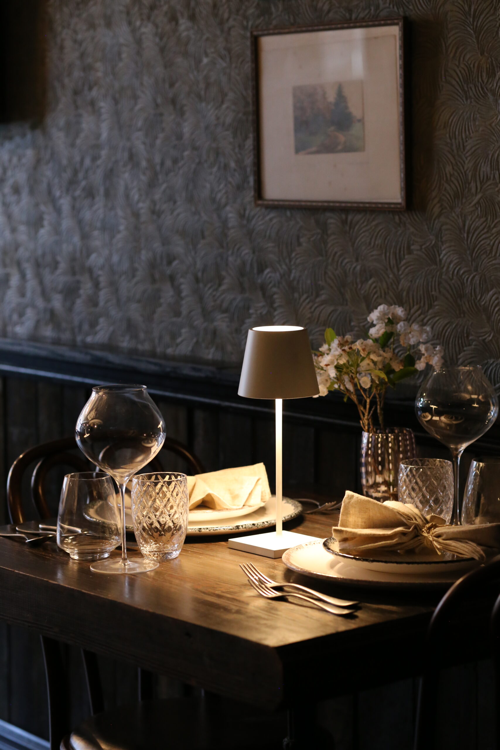 Lampe Nomade POLDINA MINI PRO