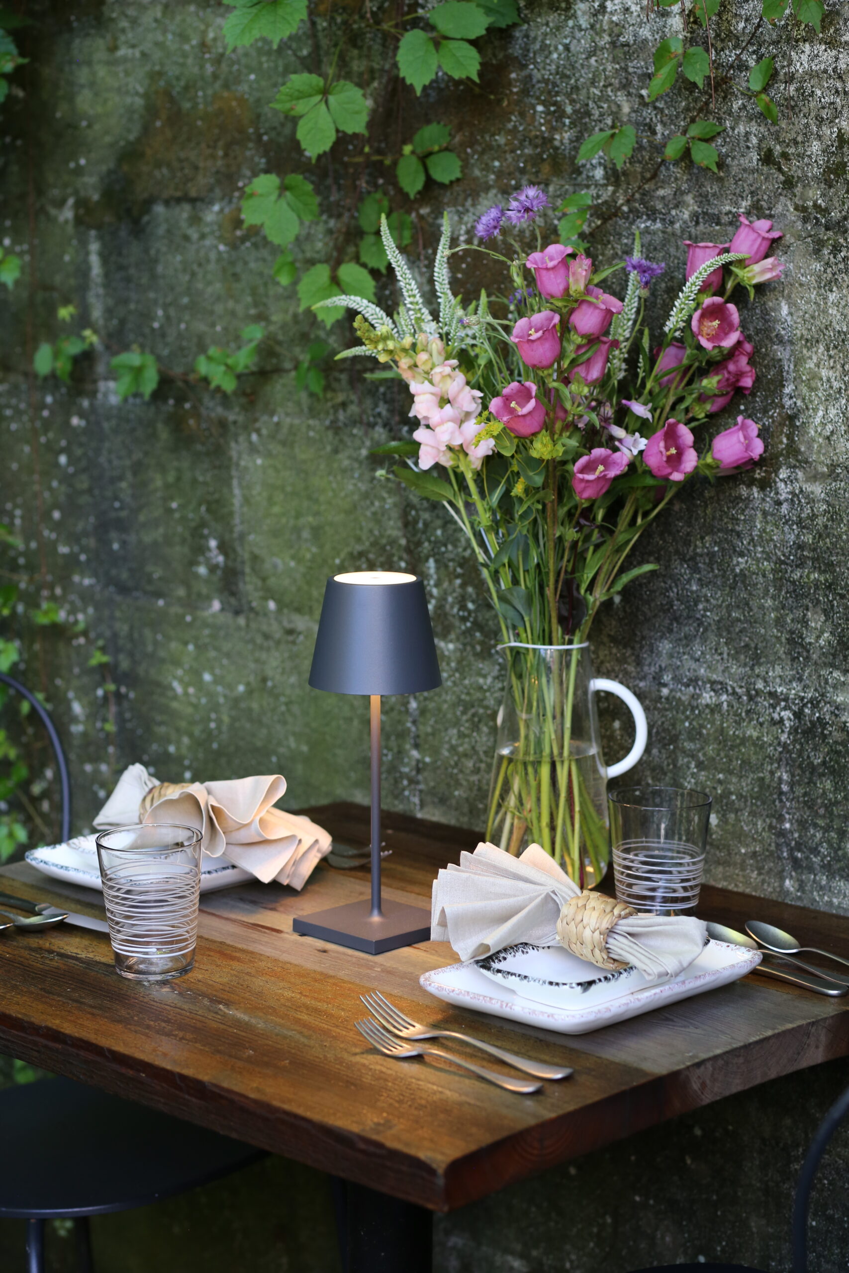 Lampe Nomade POLDINA MINI PRO