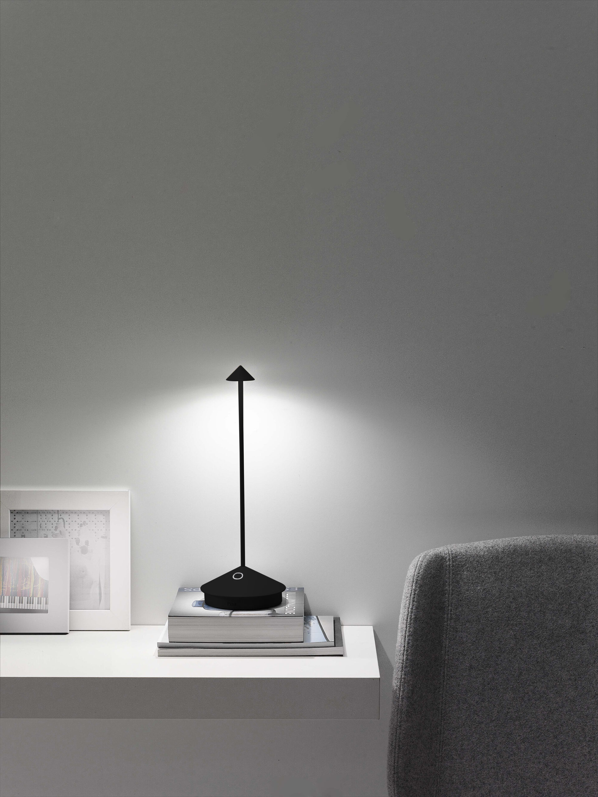 Lampe Nomade PINA PRO - ZAFFERANO