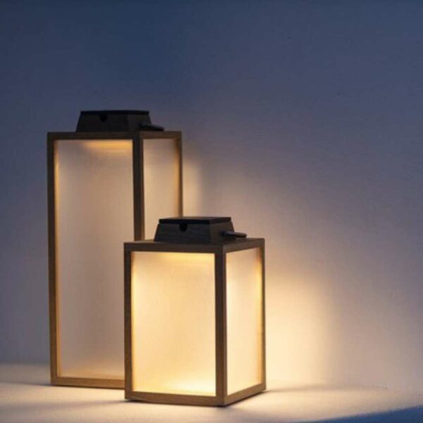 Lanterne solaire TRADITION - LES JARDINS