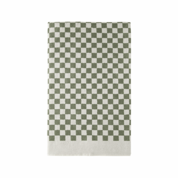 Serviette Piscine VERTE