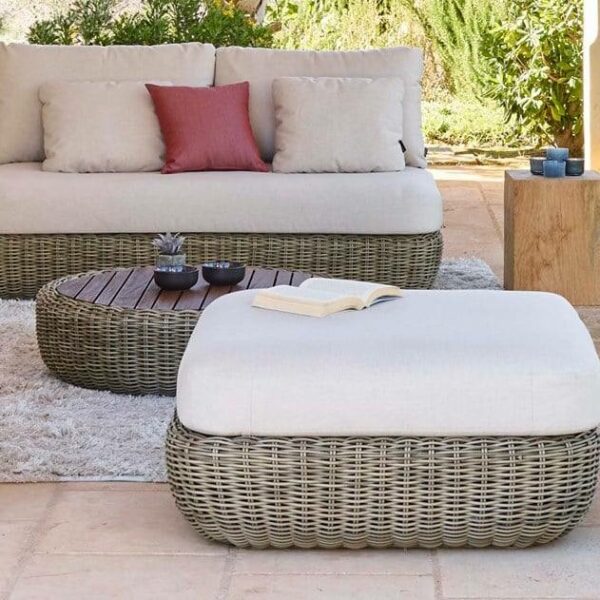 Pouf TUGU OTTOMAN - JARDINICO