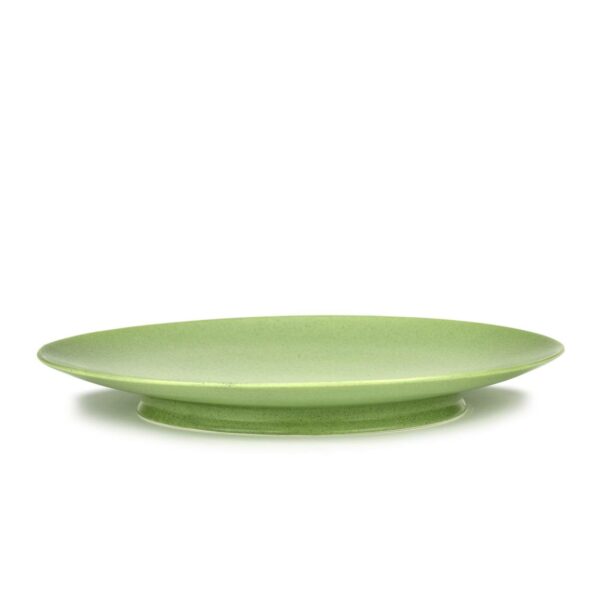 ASSIETTE RA VERT D28cm