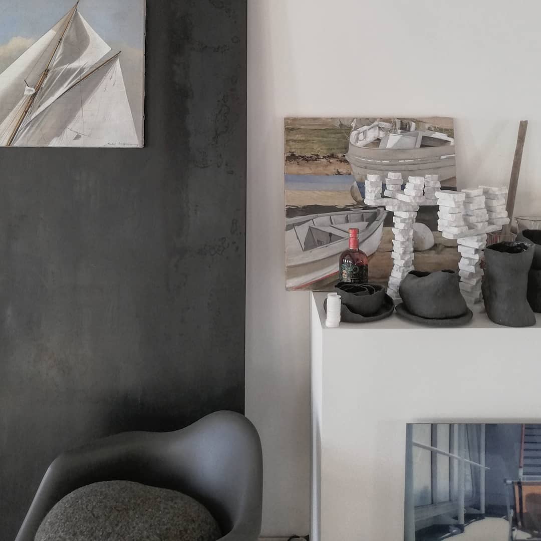 Chandelier mise en situation