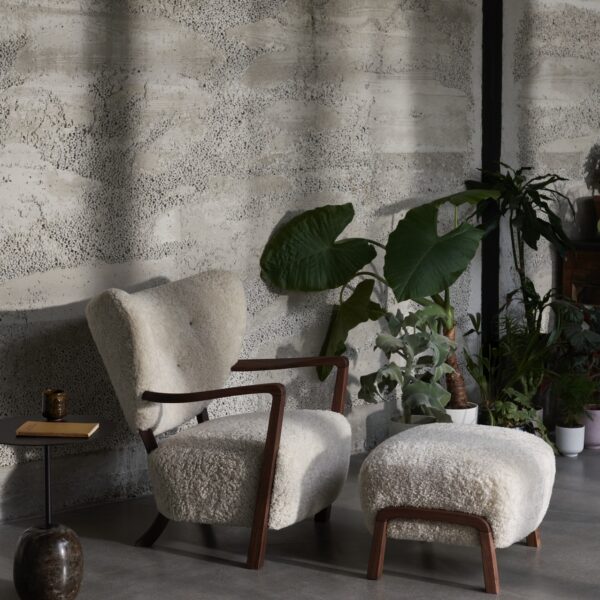 Fauteuil Wulff - &TRADITION