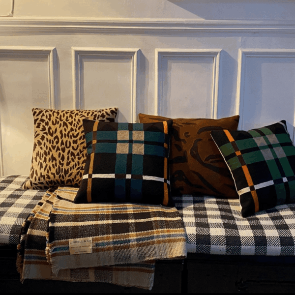 Coussin Mac Lindell