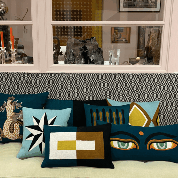 Coussin Vincent
