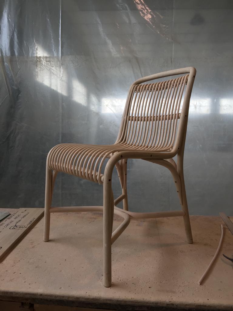 EXPORMIM CHAISE GATA