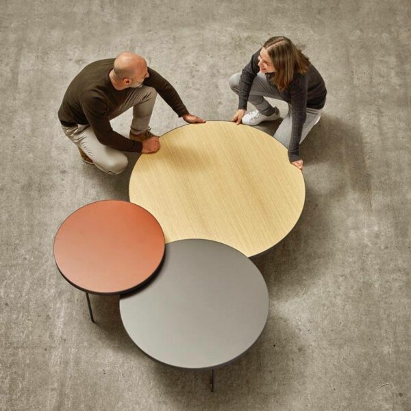 Tables basses GAU - TREKU