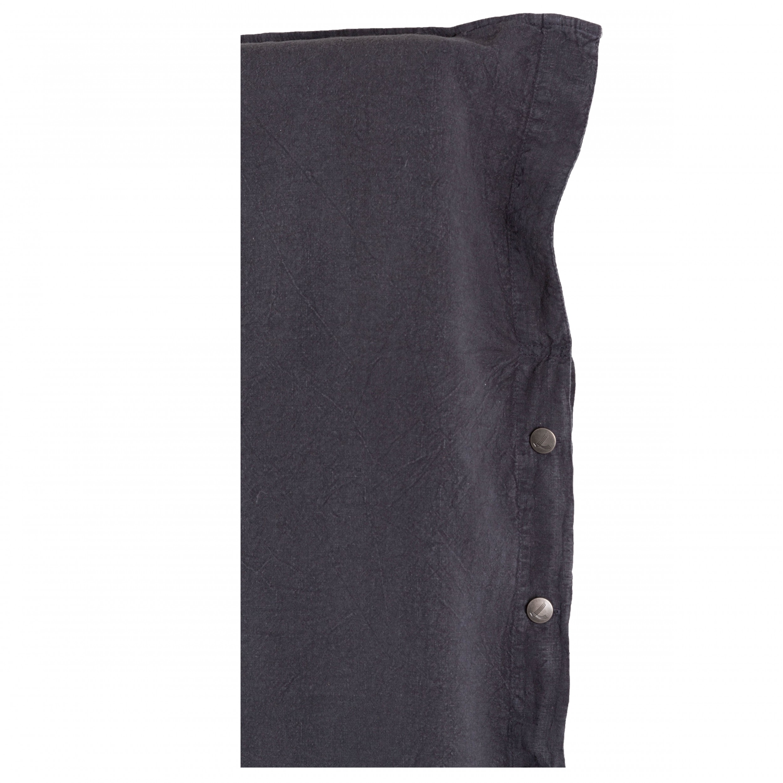 HOUSSE NOIR FUME 2 LISSOY HOUSSE DE TETE DE LIT