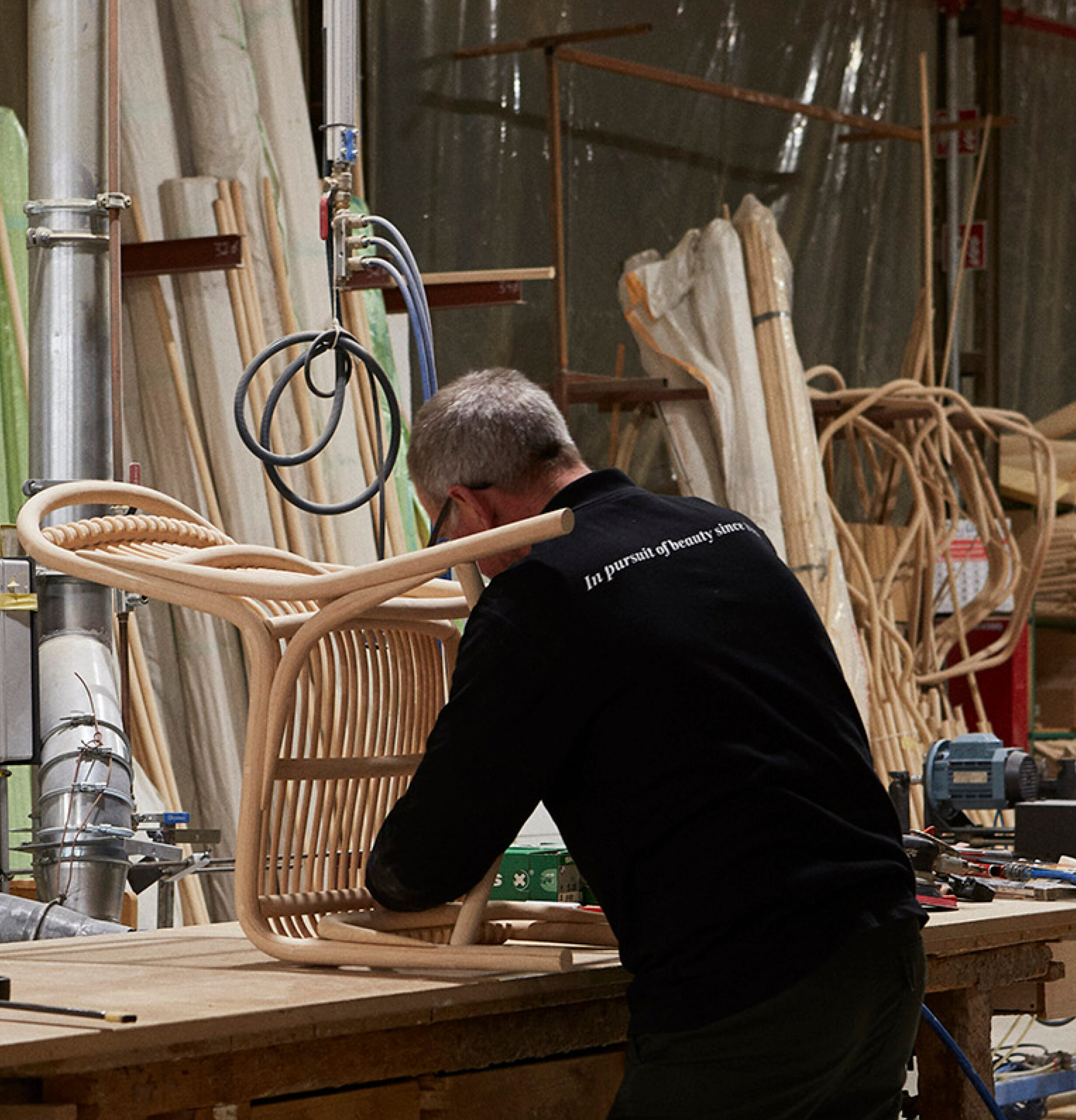 EXPORMIM CHAISE GATA