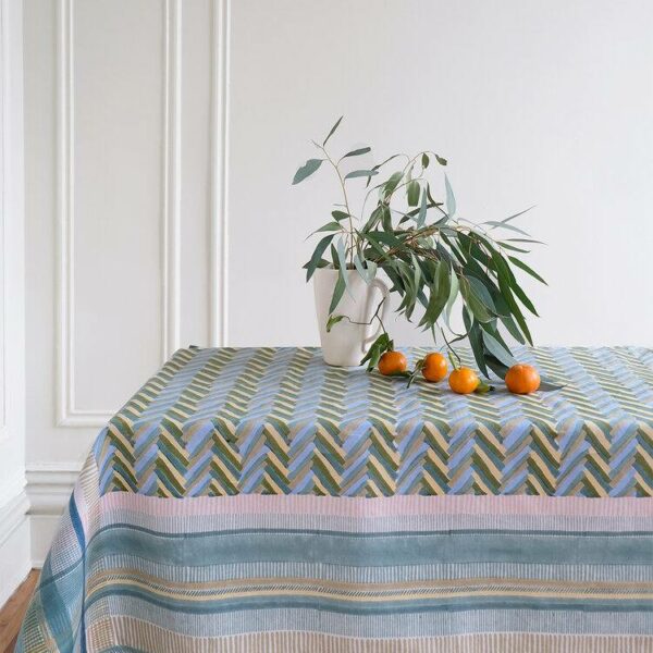 Nappes chevron