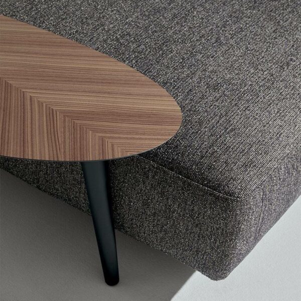 table basse tweed
