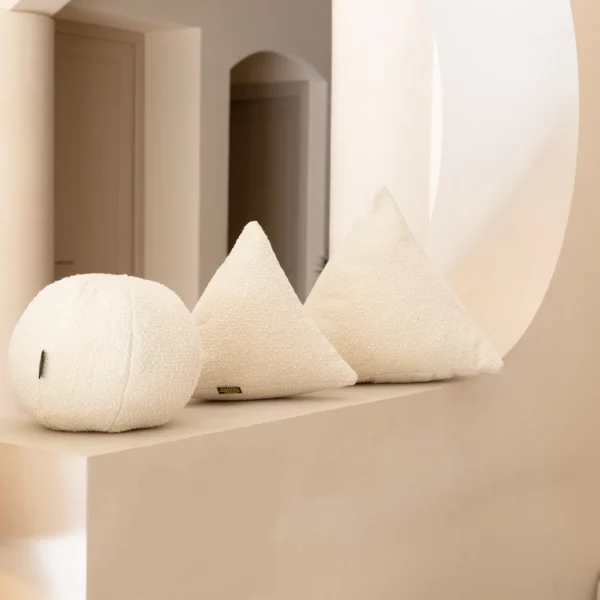 Coussin pyramide Mx home