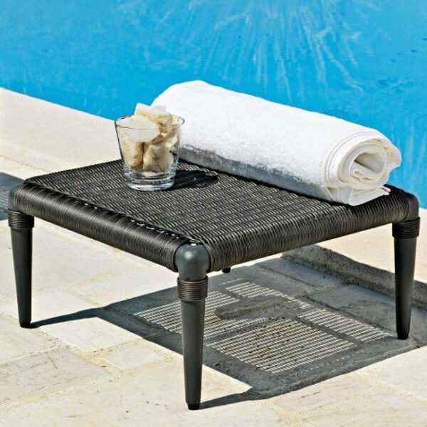 table basse expérience