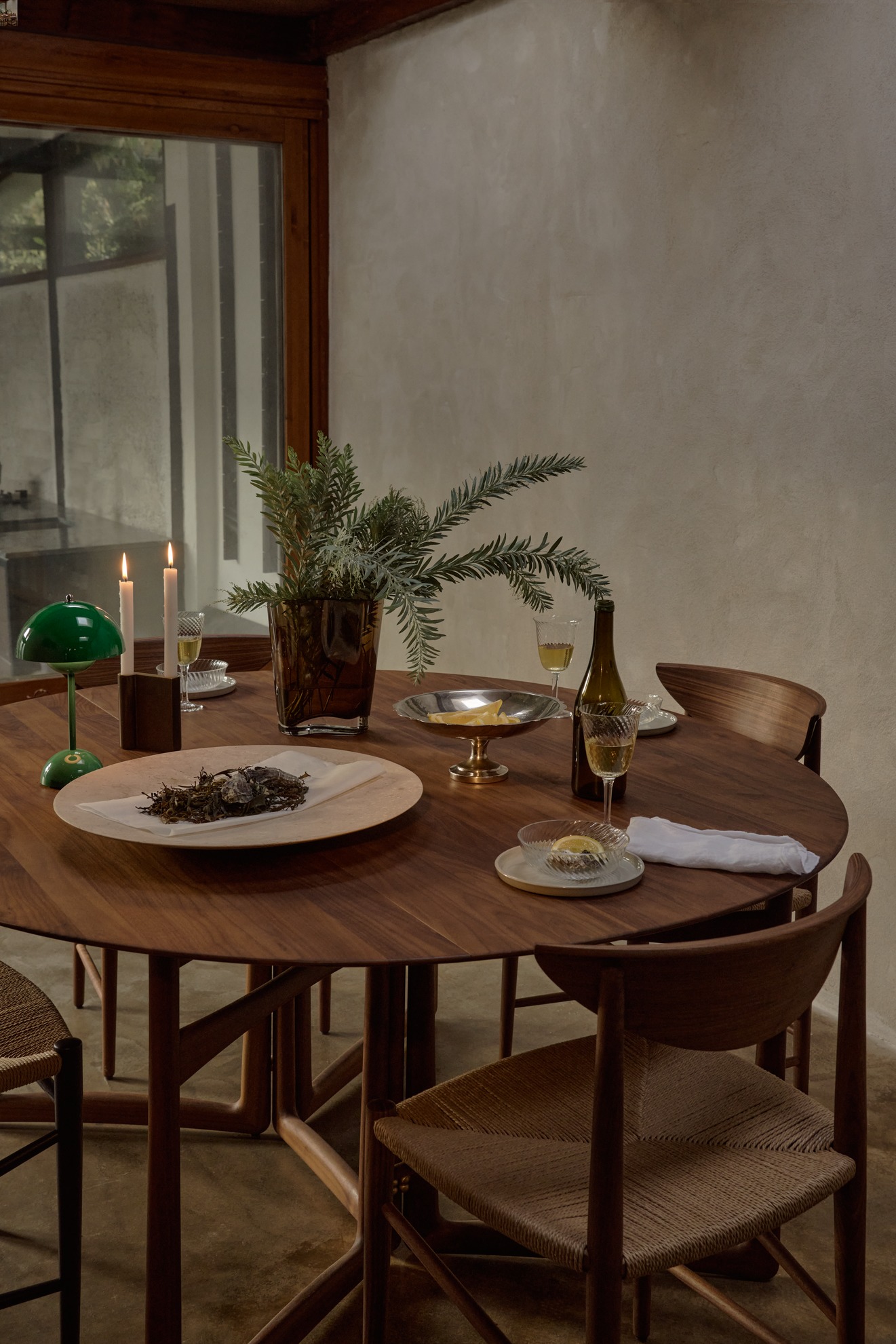 ATD_Retail_2022_Collect_Glass_Vase_SC35_Collect_Wine_Glass_SC80_Collect_Bowl_SC82_Collect_Plate_SC55_Drawn_HM3_Drop_Leaf_HM6_Flowerpot_VP9