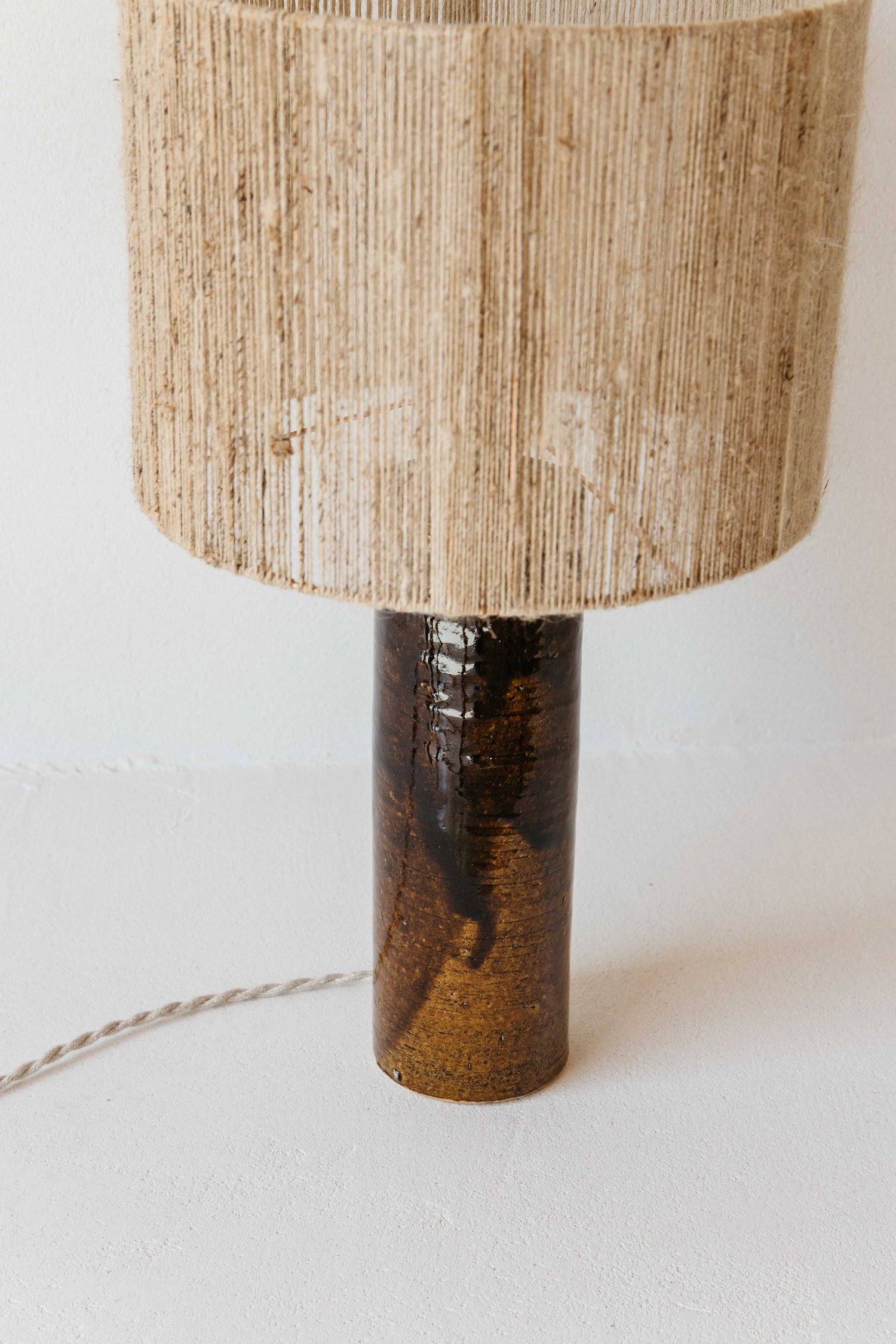 Lampe Terre