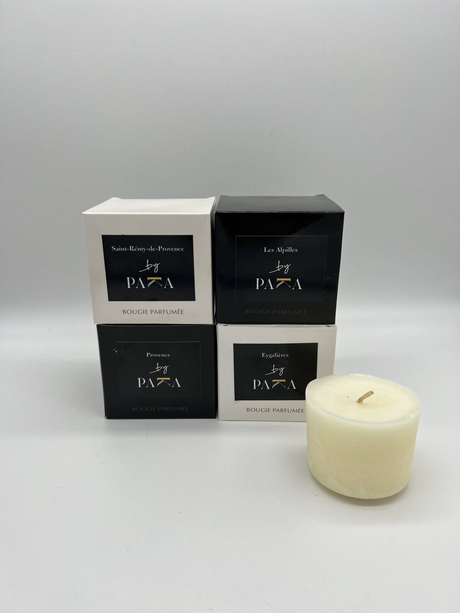 Recharges bougies parfumées Recharges bougies parfumées