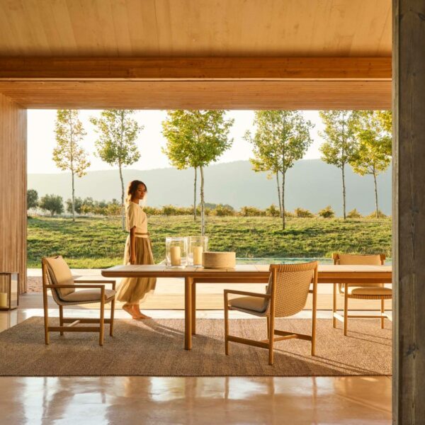 Fauteuil repas amanu