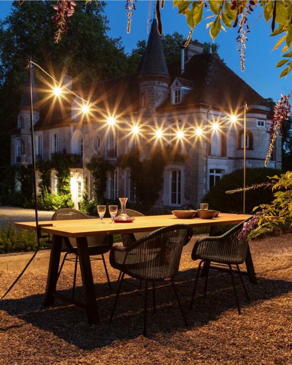 Guirlande lumineuse