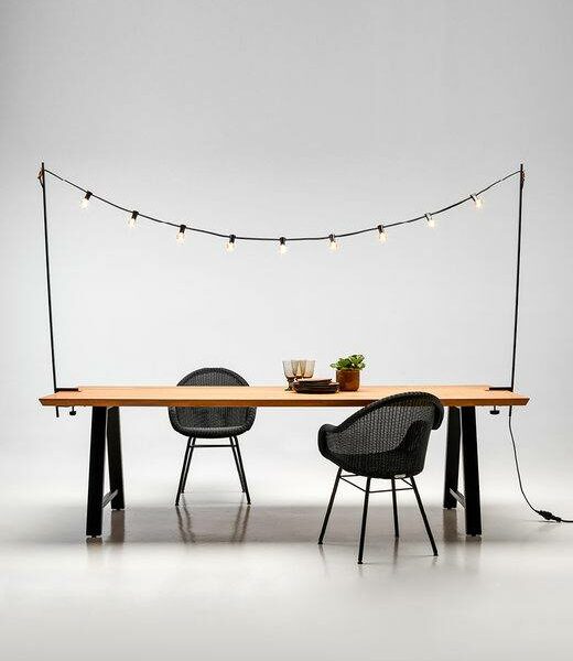 Guirlande lumineuse