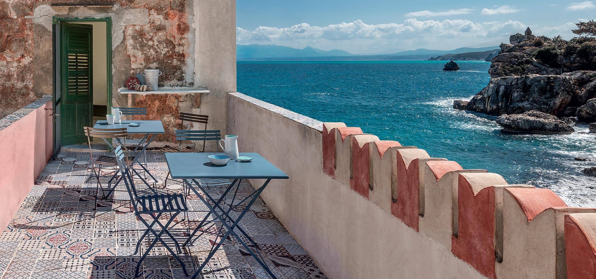 FLOWER_20_5 chaise pliante flower