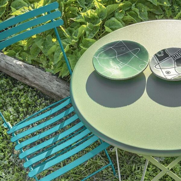 Chaise pliante FLOWER - ETHIMO